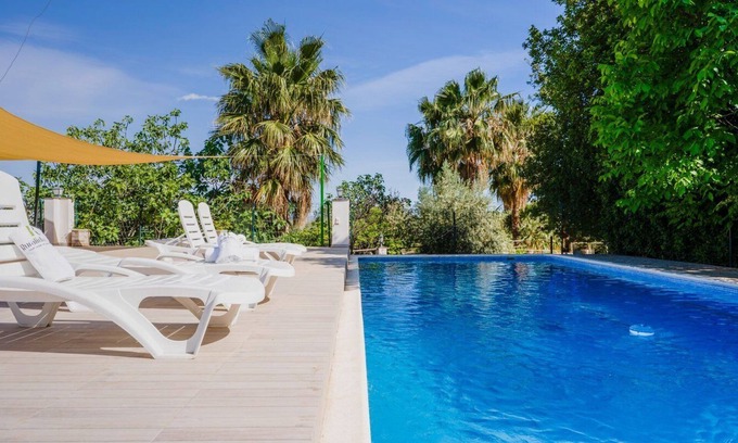 Velez-Blanco Villa | Cortijo el Álamo 2 Vélez Blanco by Ruralidays
