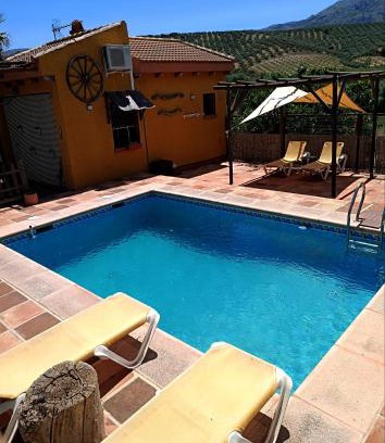 Antequera Bed & Breakfast | Cortijo Petra