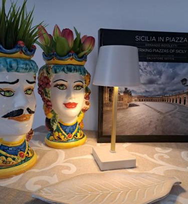 Palazzolo Acreide Historic Centre House | Cortile Damar