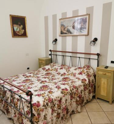 Marini Apartment | Cortile di San Leo
