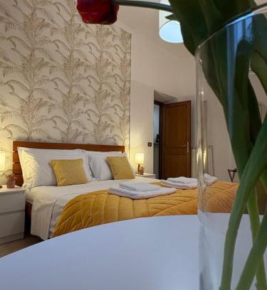 Testaccio Apartment | Cortile di Testaccio