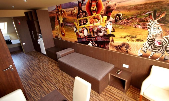 Gyula Apartment | Corvin Apartman