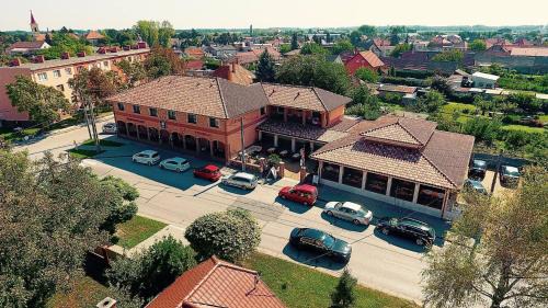 Velky Meder House | Corvin Pension and Restaurant