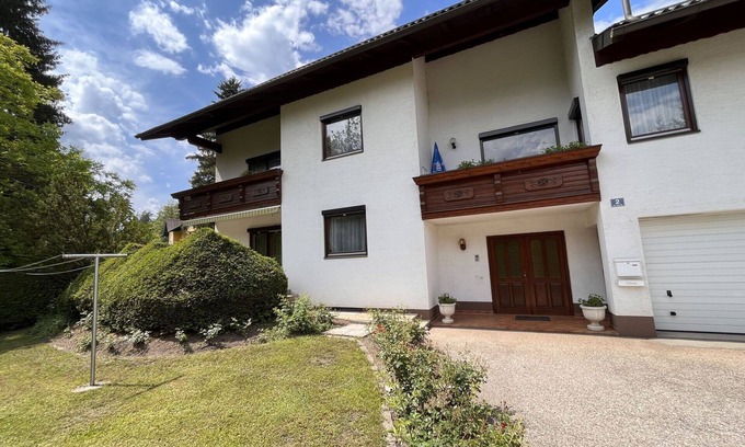 Klopein am Klopeiner See Apartment | Cosy apartment for 2 people with WIFI, TV and balcony