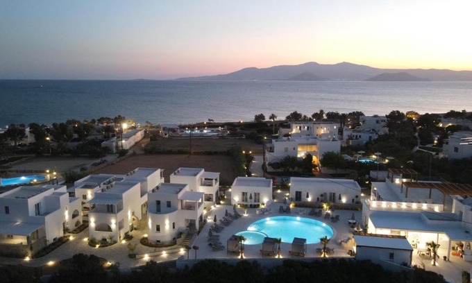 Agia Anna Hotel | Cosmos Hotel