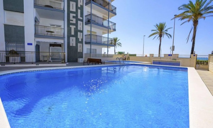 Cunit Apartment | Costa Playa by Interhome