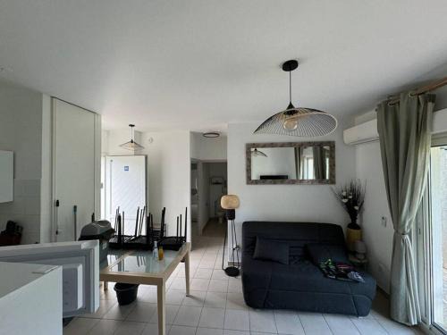 Poggio-Mezzana Apartment | Costa Verde - Appart 6 places avec piscine en bord mer