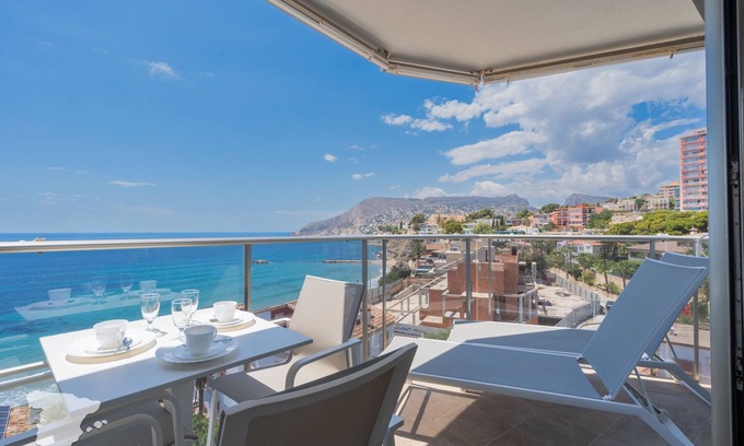 Calpe City Center Apartment | CostaBlancaDreams - Melior in Calpe
