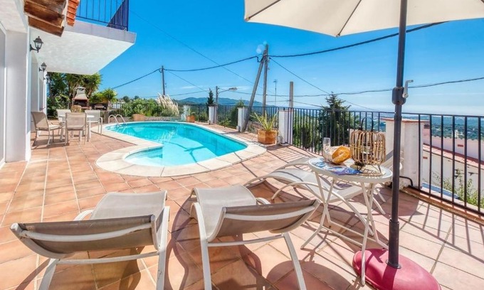Lloret Blau Villa | Costacabana - Villa Sofia