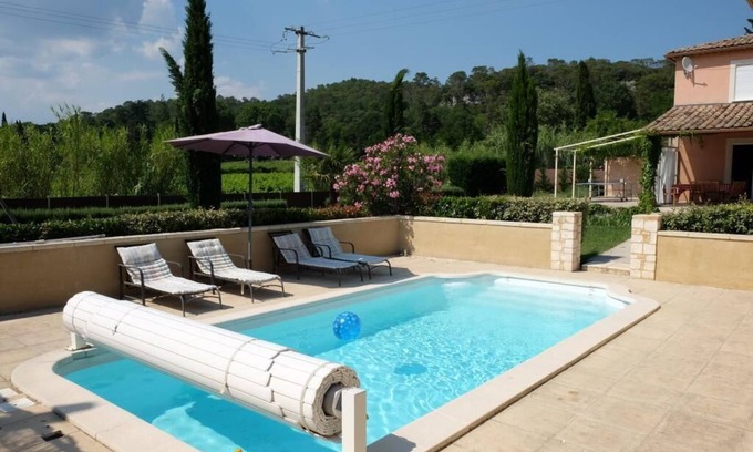 Cornillon Apartment | Coste Investissement - Le vieil olivier 3