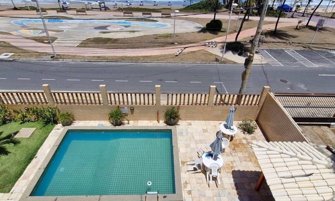 Flamengo Condo | COSTE0108 - Amazing sea view