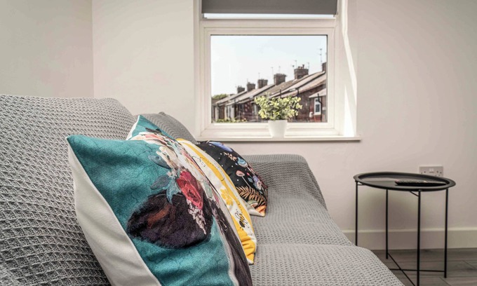 Liverpool Apartment | Cosy 1 bed apartment close to city centre