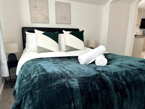 Canton Apartment | Cosy 1 Bedroom Apartment In Cardiff