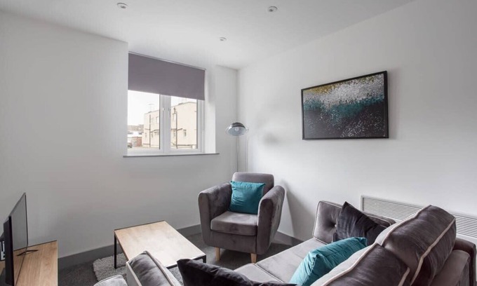 Leeds Apartment | Cosy 1 Bedroom Apartment in Leeds