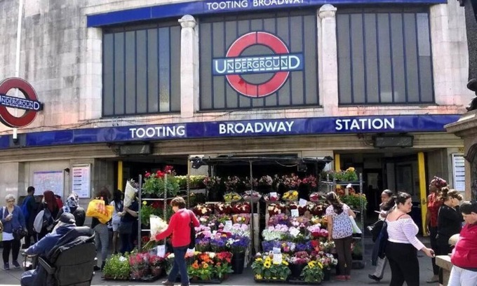 Tooting House | Cosy 2 BDR House in SW London Entire Place