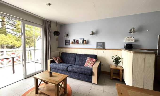 Belle Dune Apartment | Cosy 2-room apartment for 4 people - Prestige