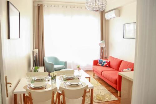 Gambetta Apartment | Cosy 3 pièces à 5 min de la PROM