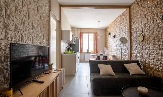 Croix House | Cosy 4bedroom 2SDB house close to all amenities