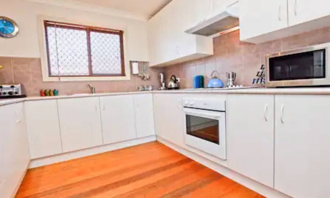 Broken Hill Cottage | Cosy and Convenient