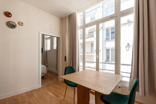 Quinze-Vingts Apartment | Cosy and Modern Studio for 2 close to Bastille
