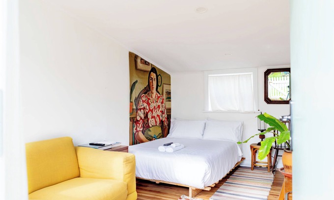 Onehunga Apartment | Cosy and Private Guesthouse in Onehunga