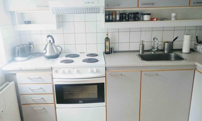 København N House | Cosy and spacious apt