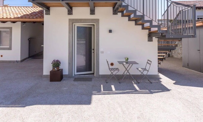 Cividale del Friuli Apartment | Cosy apartment for 4 guests with WIFI, A/C, TV, pets allowed and parking