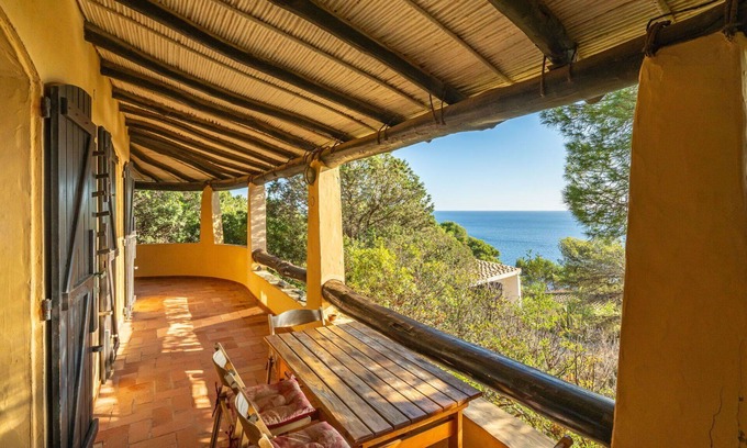 Villaggio delle Mimose Apartment | Cosy apartment for 4 people