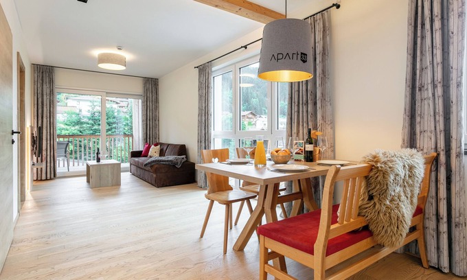 Haus im Ennstal Apartment | Cosy apartment with a private sauna