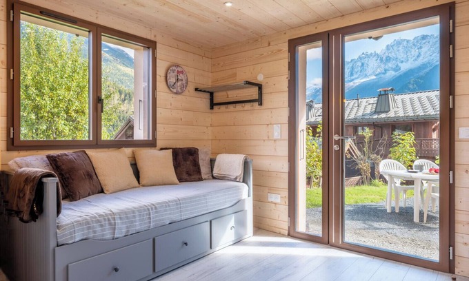 Les Houches Apartment | Cosy apartment at the foot of the slopes