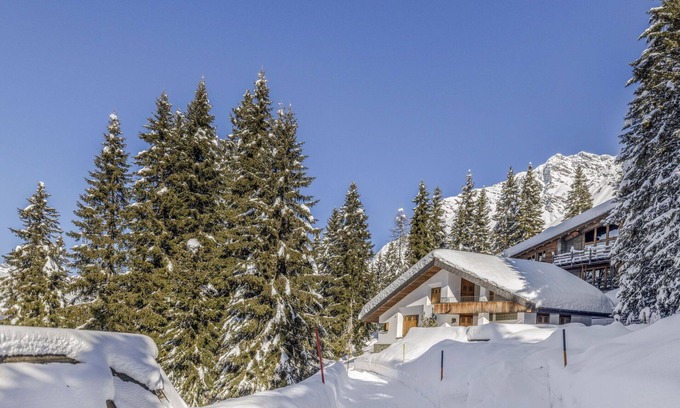 Mesocco Apartment | Cosy apartment for 3 guests with WIFI, TV, patio and pets allowed