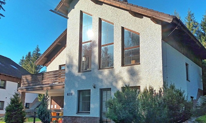 Harrachov Apartment | Cosy apartment for 12 guests with WIFI, pets allowed and parking