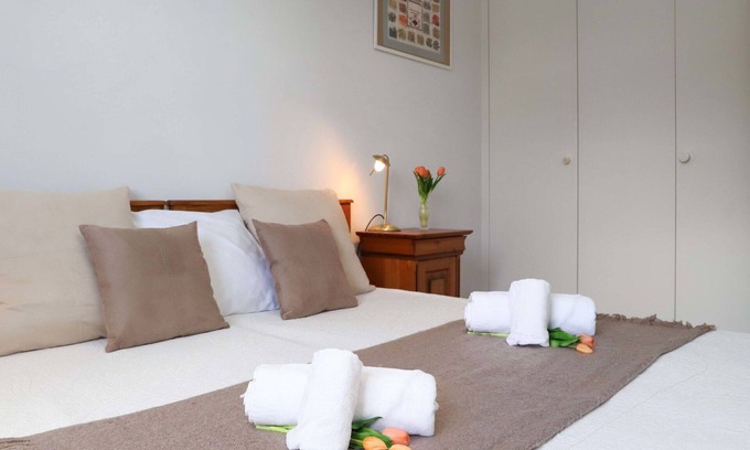 Champex-Lac Apartment | Cosy apartment for 4 guests with WIFI and TV