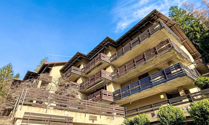 Pinzolo Apartment | Cosy apartment for 4 guests with A/C, WIFI, TV and terrace
