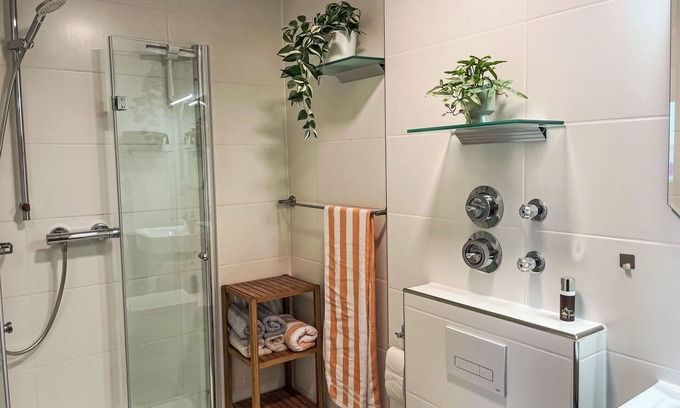 Oy-Mittelberg Apartment | Cosy apartment for 4 people with WIFI, TV, terrace and pets allowed