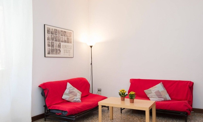 Aurelio Apartment | Cosy apartment for 6 people with WIFI, A/C, TV and pets allowed