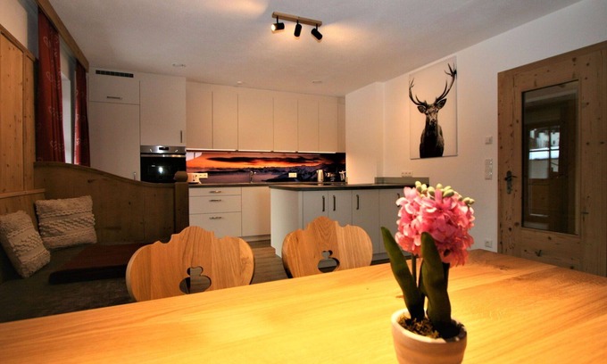 Wildschoenau Apartment | Cosy apartment for 5 people with WIFI, TV and terrace