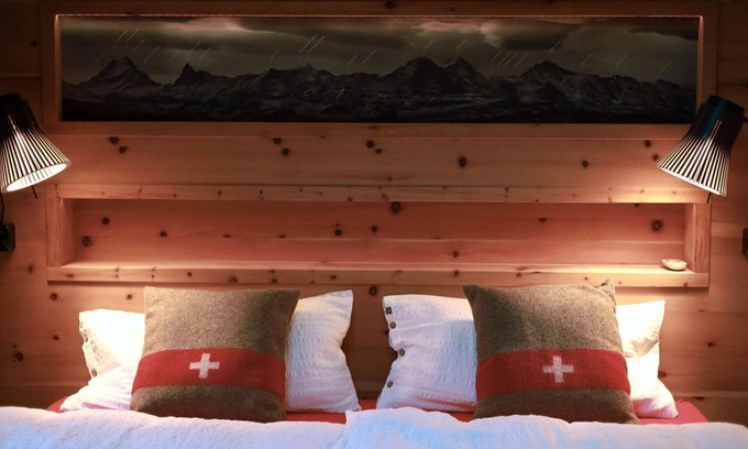 Kandergrund Apartment | Cosy apartment for 7 guests with WIFI, TV, balcony and pets allowed