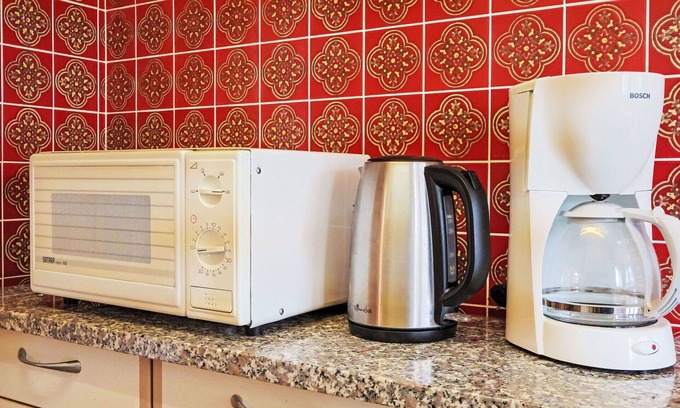 Sundlauenen Apartment | Cosy apartment for 4 people with WIFI and patio