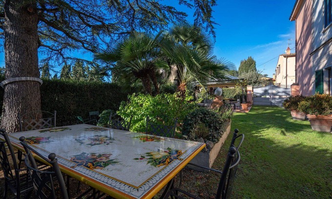 Terricciola Apartment | Cosy apartment for 6 guests with WIFI and TV