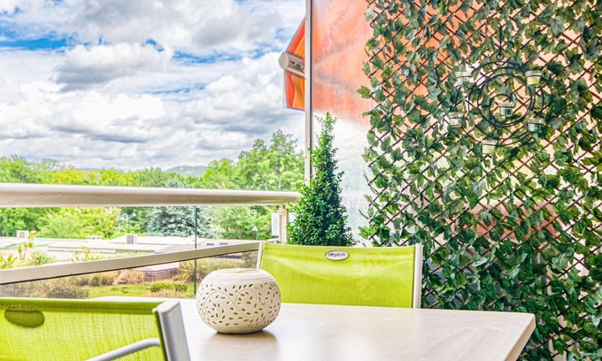 Est Apartment | Cosy apartment for 2 people with A/C, TV and balcony