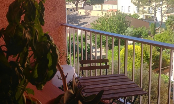 Tamaris Apartment | Cosy apartment Simple, Good and Quiet