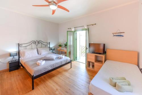 Vathi Apartment | Cosy Apartment in Samos Town