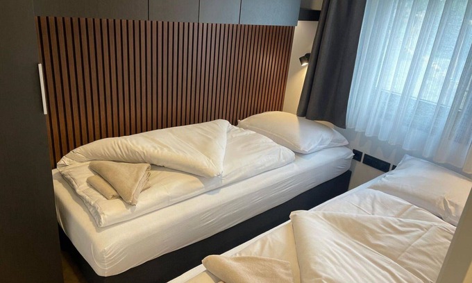 Ossiach House | Cosy apartment in villa for 4 people with WIFI, TV and terrace