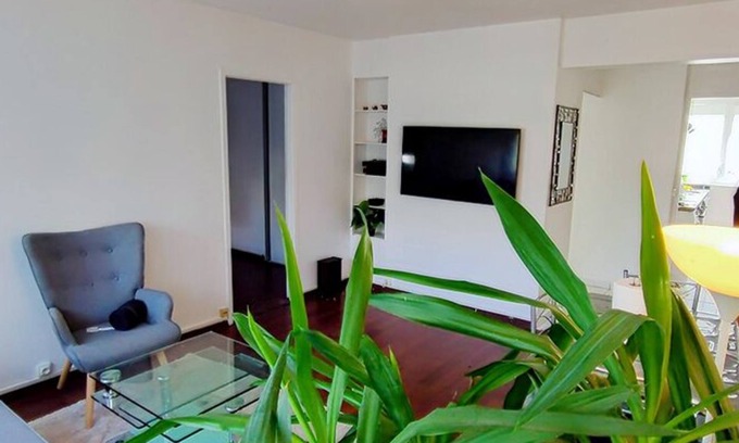 Antony Apartment | Cosy apartment near Paris Orly Saclay