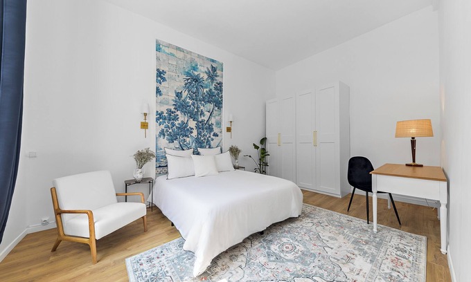 Coteaux Ouest Apartment | Cosy apartment Rouen Rive Droite. Pets allowed.