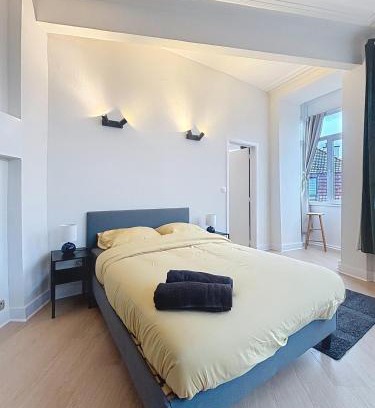 Ukkel Apartment | Cosy Apartment Uccle 3