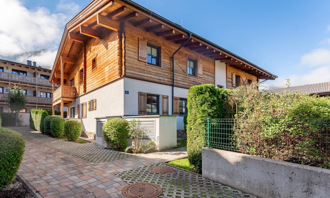 Kaprun Apartment | Cosy apartment with wellness, near the centre of Kaprun