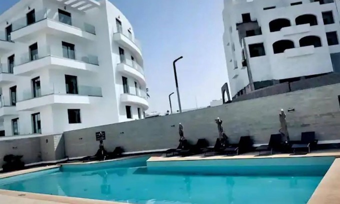 Agadir City Center Apartment | Cosy beach home w/swimming pool