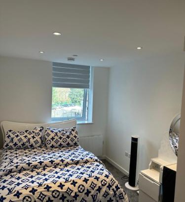 Clock House House | Cosy bedroom